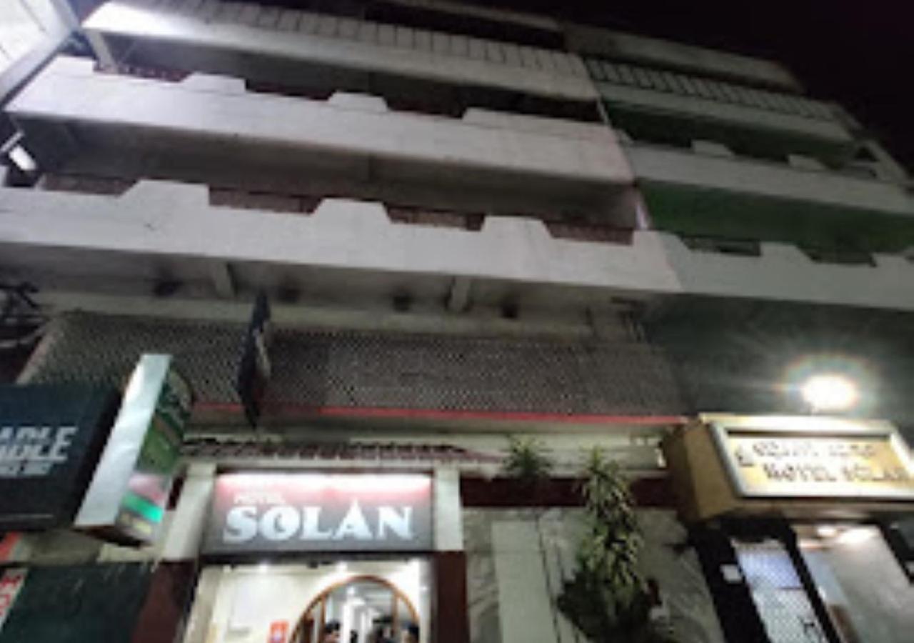 Hotel Solan Rourkela Exterior foto